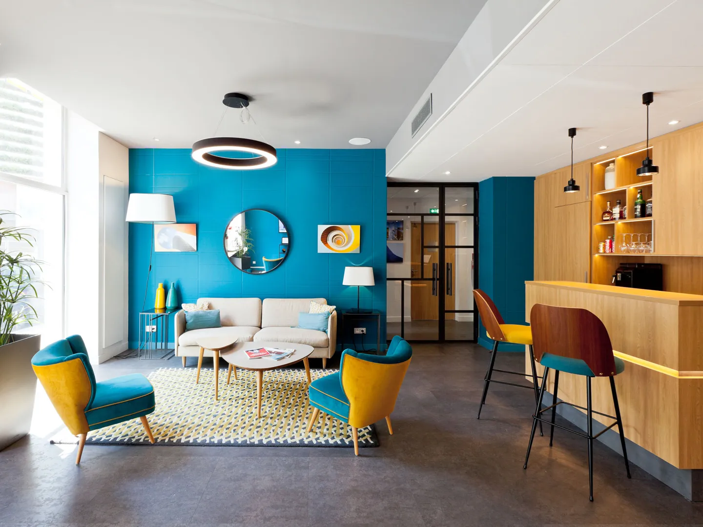 Hôtel Lyon 2ème arrondissement Hotel*** les Remparts au centre de Lyon