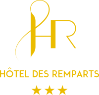logo Hôtel des Remparts